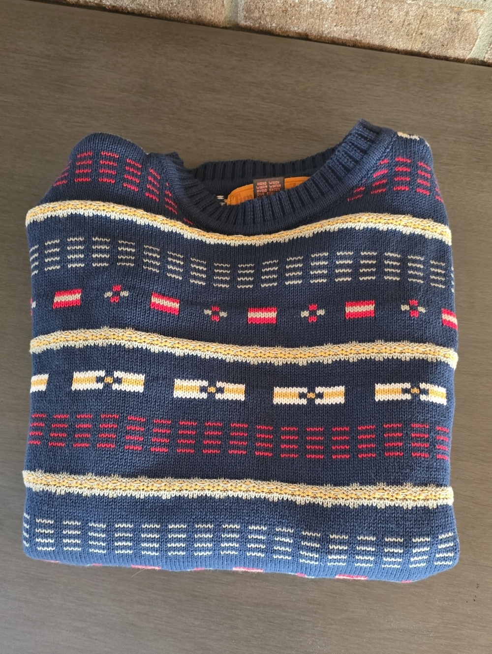 Vintage Timberland sweater sz m